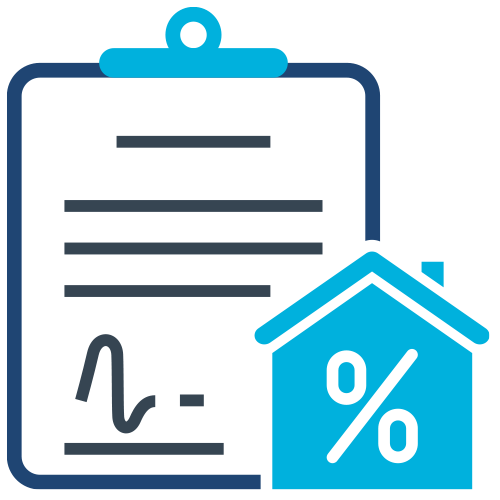 View Refinance Loans page.